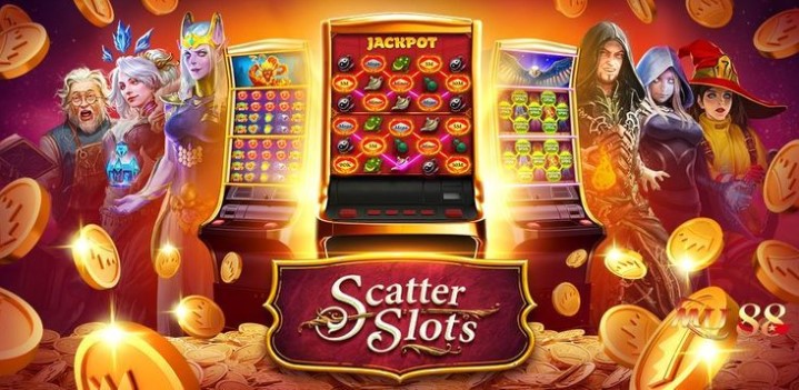 Các loại slot game thông dụng hiện nay