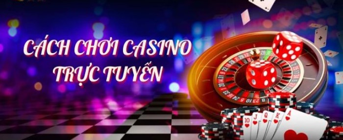 Casino online 77WIN mang đến những gì?