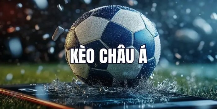 Định nghĩa đơn giản về kèo châu Á với người mới chơi