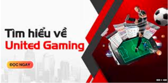 Giới thiệu về trò chơi United Gaming 77WIN