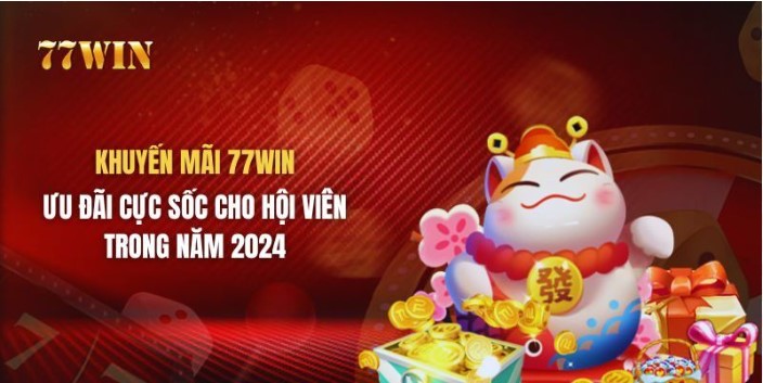 Khuyến mãi 77WIN là gì?