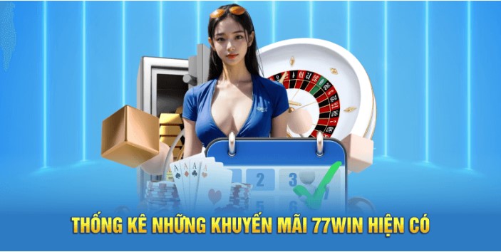 Khuyến mãi dành cho tân thủ 77WIN