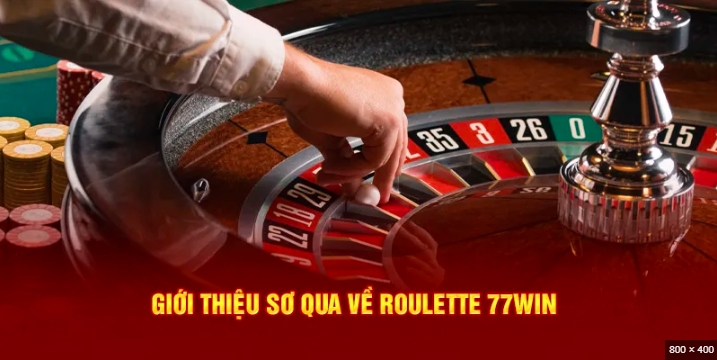 Tìm hiểu về trò chơi Roulette